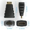 Jamega Displayport HDMI adapter 60 Hz.