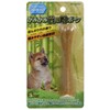 Super Cat Dog Toy Chewing Bamboo Powder Bone S TK-01