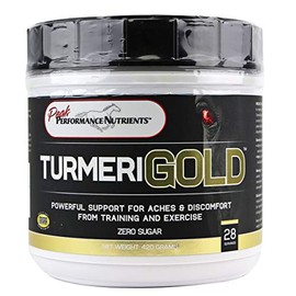 Peak Performance TurmeriGold 420g (14.8 Ounces)