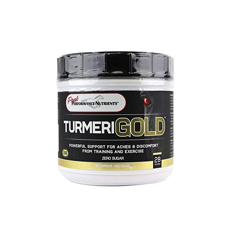 Peak Performance TurmeriGold 420g (14.8 Ounces)