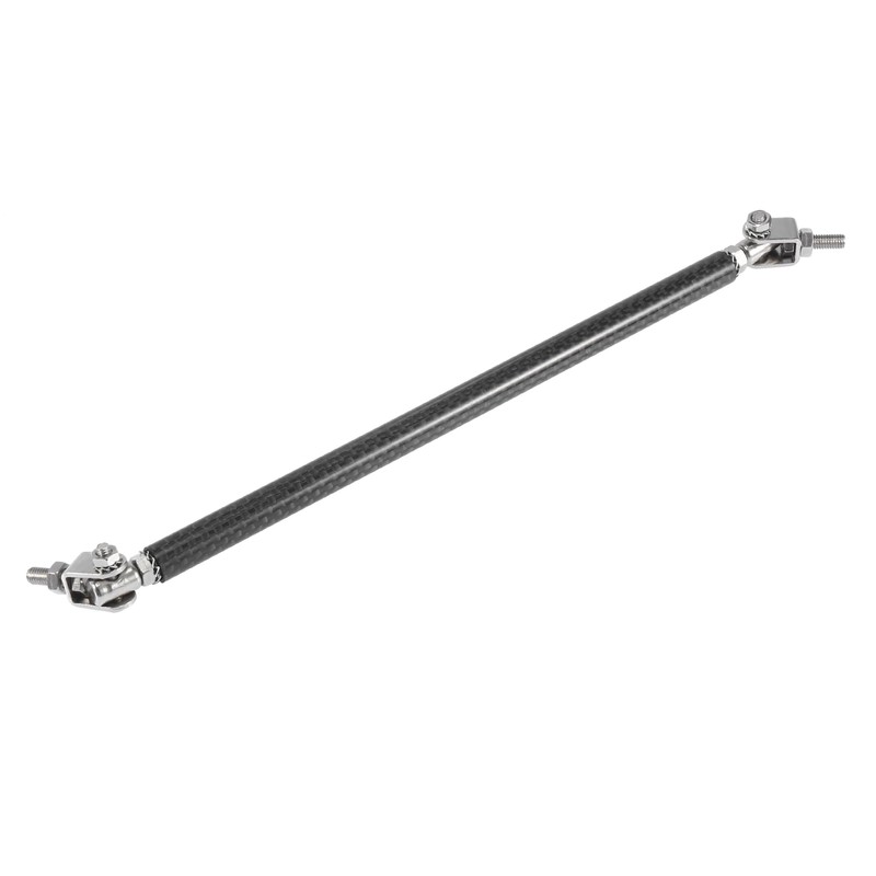 X AUTOHAUX 2pcs 11"-13" Car Adjustable Front Bumper Lip Splitter