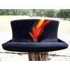 Jaxon Deadman Tophat (Large, Black)
