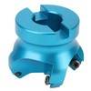 Face Milling Cutter 4 Flute Mill End Head CNC Lathe