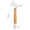 ziyue Wallpaper Roller Crimping Paint Tool + Scraping Board Interior