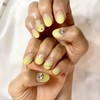 Dara Beauty July Art of the MonthGradient V-Cut Stone❣ -