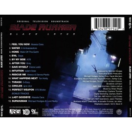 ORIGINAL SOUNDTRACK BLADE RUNNER BLACK LOTUS [ORIGINAL TELEVISION SOUNDTRACK] NE