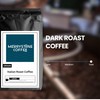 Merrystone Coffee Italian Roast Blend 2 Lb Coarse Grind