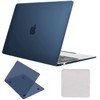 【M1 Chip Model】Haoea MacBook Air 13 Inch Case Cover Compatible