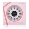 DIY Lash Extension Individual Clusters Volume Eyelash Pack Home Salon