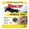 Tomcat Mole Trap, Innovative And Effective Mole Remover Trap Kills