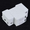 2P Surge Arrest,Surge Protective Device DC Photovoltaic Protector Low-Voltage Arrester