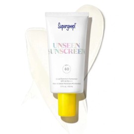 Supergoop! Unseen Sunscreen SPF 40 1.7 fl oz/50ml