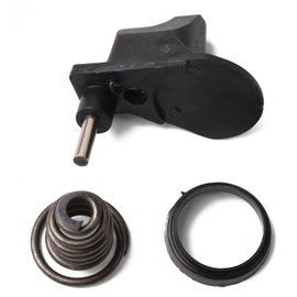 CATSELURRY Practical Chain Catcher & Washer & Spring for Chinese Chainsaws 5200 4500 5800 45cc 52cc 58cc Chainsaw Replacement Parts
