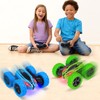 2 Pack RC Stunt Car with Gesture Sensor - 4WD