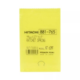 Hitachi 881765 Ratchet Spring for NT65MA2 NT65MA NT65AA N5024A NT65M 881-765