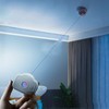 Infrared Camera Detector 3 Modes Long Distance Detection Red LED