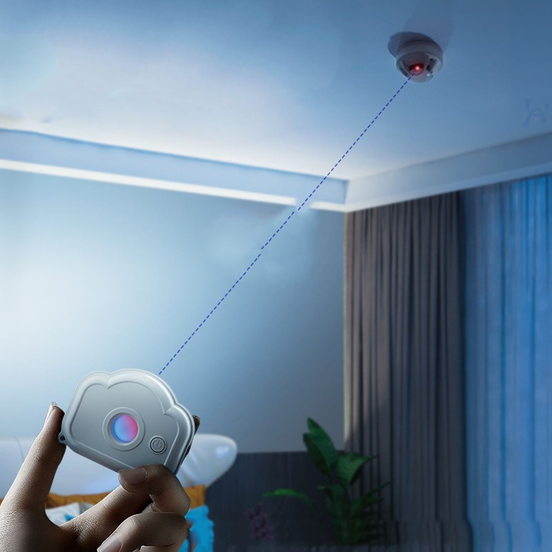 Infrared Camera Detector 3 Modes Long Distance Detection Red LED