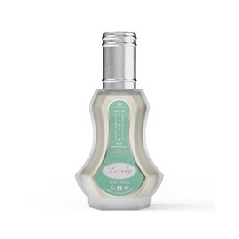 Al Rehab Lovely Eau de Parfum Spray for Unisex, 1.18 Ounce