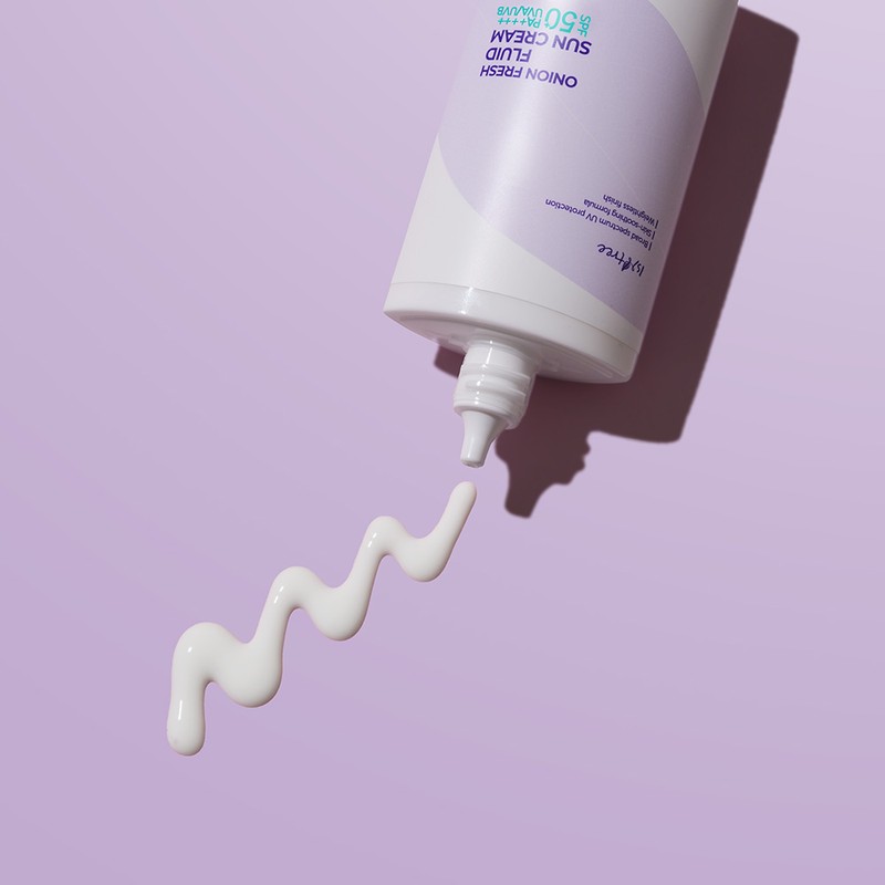 이즈앤트리 어니언 프레쉬 플루이드 선 크림 SPF50+ PA++++, 50ml, 1개