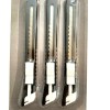 Unbranded Box Cutter Snap Utility Knife Sharp Blade Tool Set