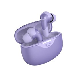 Fresh 'n Rebel Twins Ace Bluetooth kopfhörer In Ear mit Hybrid Active Noise Cancelling, In-Ear Kopfhörer kabellos, Mit ENC microfon, Bluetooth 5.3, IPX4 spritzwasserfest, 34 std. Spielzeit (Lila)