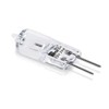 G4 Halogen Bulbs 20W 12V Dimmable Bi-Pin Base Clear Capsule
