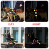 Abeillo 30 Pcs Warning Reflective Stickers Safety Reflective Sticker Night