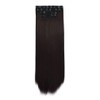 REECHO Multi-Length 20" 22" 24" Long Straight Synthetic 4 PCS