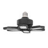 LED Garage Light 1800LM 24W 6 Leaf Foldable Good Heat