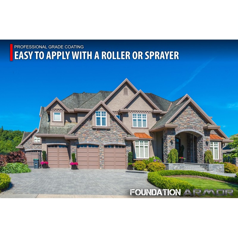 Armor WB15 Water Based Low Gloss Acrylic Concrete Sealer and