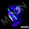 Moon Glow - Neon Blacklight UV Face & Body Paint