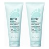 2 Cremas Antitranspirantes Refrescante P/ Pies Oriflame Feet Pepermint