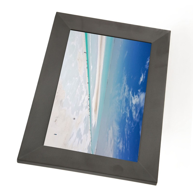 8 Inch Digital Photo Frame Multifunction WiFi IPS HD Touch