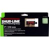SHUR-LINE 2006647 Interior/Exterior Pad Painter Refill, 9 Inch,Green