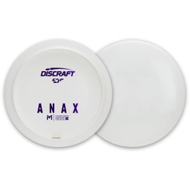 Discraft Paul McBeth White ESP Anax 167-169 Gram Distance Driver Disc Golf Disc