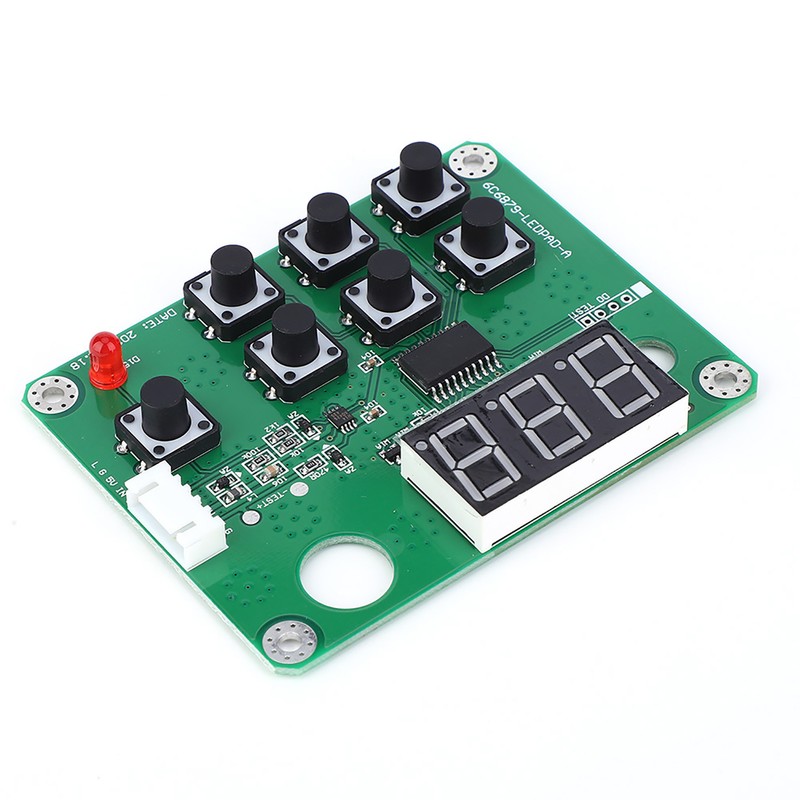 M2 Motherboard Yellow Encryption Lock Control Panel for Laser Engraving