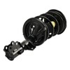 AUTOSITY Front Struts and Shocks Complete Assembly Replacement for Optima