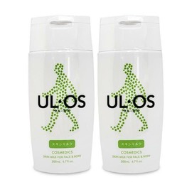 Uros (Hyundai Hmall) Uros All-in-One Moisturizer Skin Milk 200ml (Normal to Dry Skin) 2 Ss / (현대Hmall) 우르오스 올인원 모이스처라이저 스킨 밀크 200ml(중건성) 2개 Ss