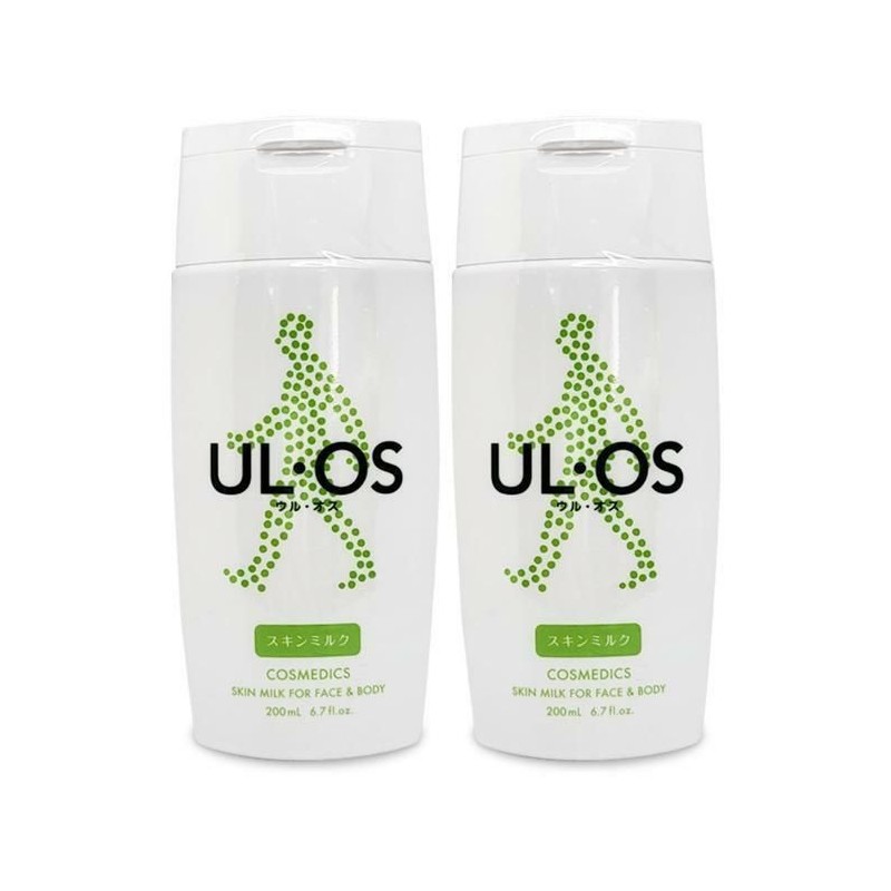 Uros (Hyundai Hmall) Uros All-in-One Moisturizer Skin Milk 200ml (Normal