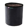Rain Science - Grow Bag - 1 Gallon, Planting Pots