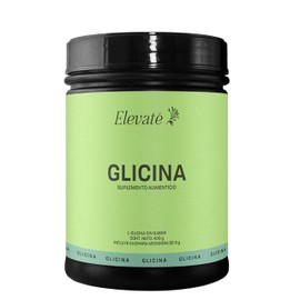 Glicina  Suplemento de Aminoácidos Esenciales para Energía, Sueño y Equilibrio Metabólico  Alternativa Natural al Azúcar                              