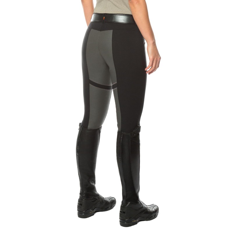 Kerrits Crossover II Full Seat Breech Black Size: L