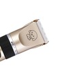 Pet Grooming Clippers Professional Low Noise USB Rechargeable Electric Cat