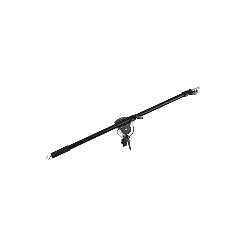 Impact Boom Arm (Black, Chrome-Plated, 86")