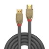 LINDY 1m Ultra High Speed HDMI Cable, Gold Line