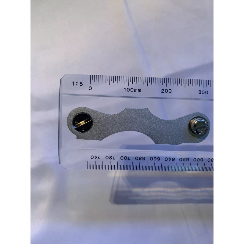 Alvin 1:5-1:2.5 Alvin Co. "VIKING" VSPM 2-30cm Precision Divided Drafting