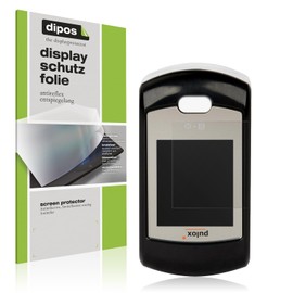 dipos I 4x Schutzfolie matt passend für Pulox PO-200A Folie Displayschutzfolie, Ultra-Dünn, Case-Friendly, Fingerprint-Kompatibel