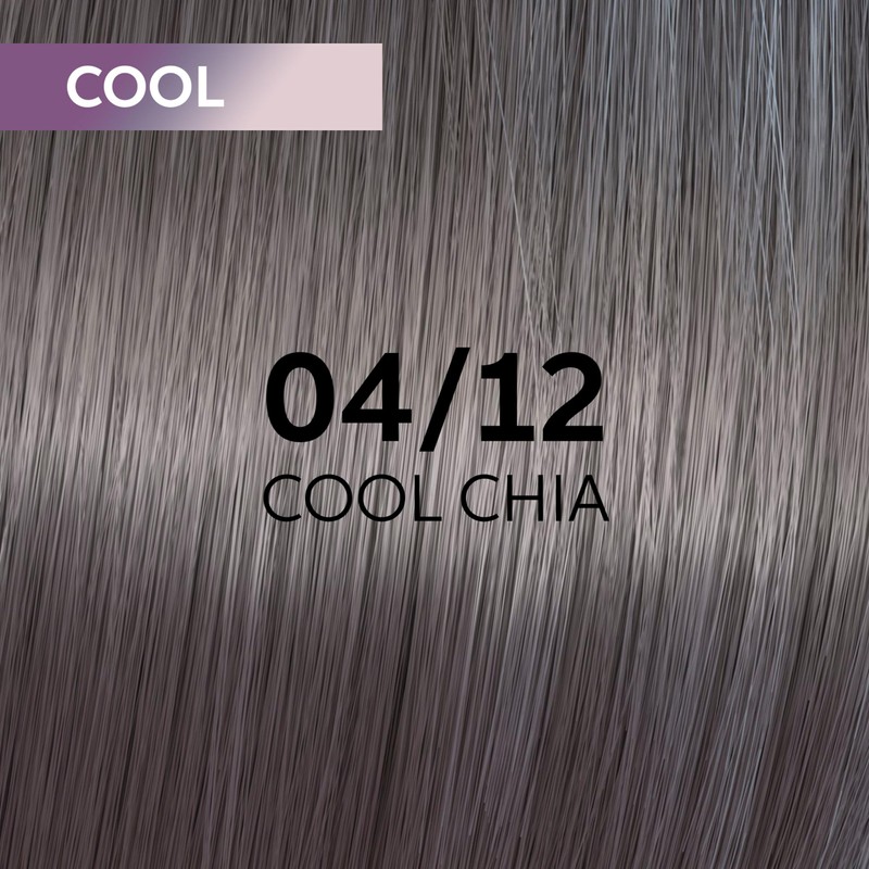 Wella Shinefinity Zero Lift Glaze 60 ml 04/12