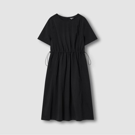 JAJU [JAJU] Women's Crinkly Waist String Dress (Choose 1 of 4)
