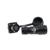 ZBLZGP Waterproof M12 Connector IP67 Push Pull Connector Weipu Panel